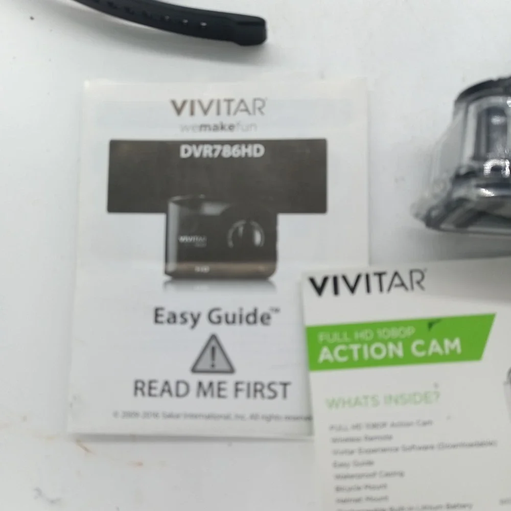 Vivitar this dvr786hd